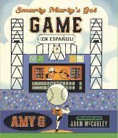 Book Cover for Smarty Marty's Got Game ¡En Español! by Amy Gutierrez