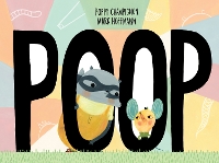 Book Cover for Poop by Poppy Champignon