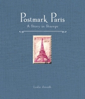 Book Cover for Postmark Paris by Leslie Jonath