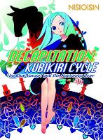 Book Cover for Decapitation: Kubikiri Cycle by NisiOisiN