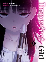 Book Cover for Imperfect Girl 1 by NisiOisiN