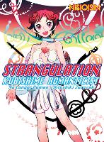 Book Cover for Strangulation: Kubishime Romanticist by NisiOisiN