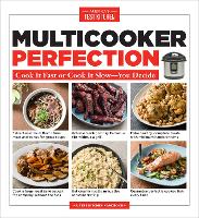 Book Cover for Multicooker Perfection by America's Test Kitchen