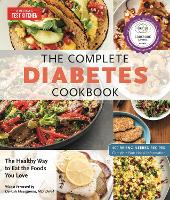 Book Cover for The Complete Diabetes Cookbook by Americas Test Kitchen