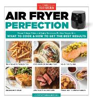 Book Cover for Air Fryer Perfection by America's Test Kitchen