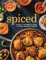 Book Cover for Spiced by America's Test Kitchen