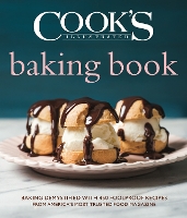 Book Cover for Cook's Illustrated Baking Book by America's Test Kitchen