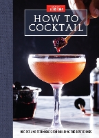 Book Cover for How to Cocktail by America's Test Kitchen