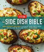 Book Cover for The Side Dish Bible by America's Test Kitchen