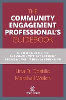 Book Cover for The Community Engagement Professional's Guidebook by Lina D. Dostilio, Marshall Welch, Andrew J. Seligsohn