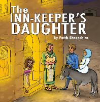 Book Cover for The Innkeeper's Daughter by Faith Shropshire
