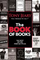 Book Cover for The Book of Books by Tony Jeary