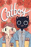 Book Cover for Catboy (2nd Edition) by Benji Nate
