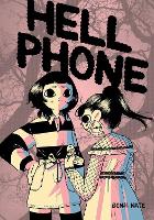 Book Cover for Hell Phone by Benji Nate