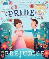 Book Cover for Lit for Little Hands: Pride and Prejudice by Brooke Jorden, Jane Austen