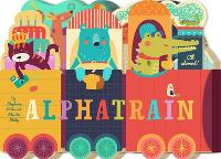 Book Cover for Alphatrain by Christin Farley, Stephanie Miles