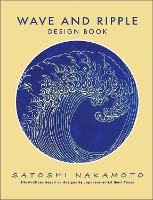 Book Cover for Wave and Ripple Design Book by Satoshi Nakamoto