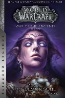 Book Cover for WarCraft: War of The Ancients Book Two by Richard A Knaak
