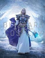 Book Cover for Blizzard Cosplay by Blizzard Entertainment