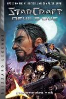 Book Cover for StarCraft II: The Devil's Due by Christie Golden