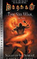 Book Cover for Diablo: The Sin War, Book Two: - Blizzard Legends by Richard A. Knaak