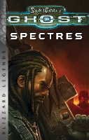 Book Cover for StarCraft: Ghost - Spectres - by Nate Kenyon