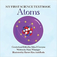 Book Cover for Atoms by Mary Wissinger