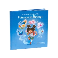 Book Cover for Women in Biology by Mary Wissinger