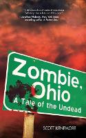 Book Cover for Zombie, Ohio by Scott Kenemore