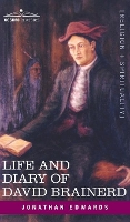 Book Cover for Life and Diary of David Brainerd by Jonathan Edwards