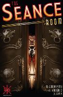 Book Cover for The Seance Room by Ben Goldsmith