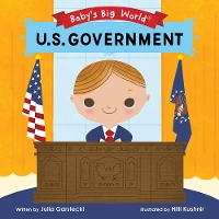 Book Cover for U.S. Government by Julia Garstecki