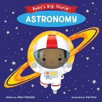 Book Cover for Astronomy by Alex Fabrizio