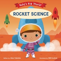 Book Cover for Rocket Science by Alex Fabrizio