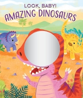 Book Cover for Amazing Dinosaurs by Anne Elder