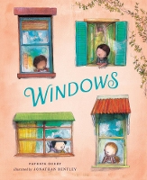 Book Cover for Windows by Patrick Guest