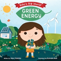 Book Cover for Green Energy by Alex Fabrizio