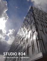 Book Cover for Studio 804 by Dan Rockhill