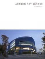 Book Cover for Artron Art Center by Oscar Riera Ojeda