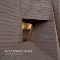 Book Cover for Jones Studio Houses by Oscar Riera Ojeda