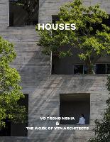 Book Cover for Houses by Oscar Riera Ojeda