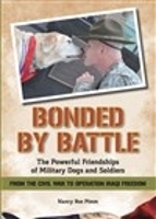 Book Cover for Bonded By Battle by Nancy Roe Pimm