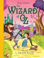 Book Cover for The Wizard of Oz by L Frank Baum