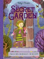 Book Cover for The Secret Garden by Frances Hodgson Burnett