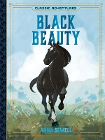 Book Cover for Black Beauty by Anna Sewell