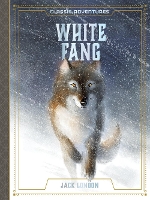 Book Cover for White Fang by Jack London