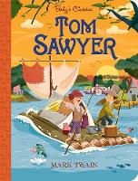 Book Cover for Tom Sawyer by Mark Twain