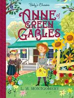 Book Cover for Anne of Green Gables by Alex Fabrizio, L. M. Montgomery