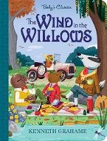 Book Cover for The Wind in the Willows by Kenneth Grahame, Alex Fabrizio, Greg Paprocki