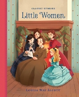 Book Cover for Little Women by Louisa May Alcott